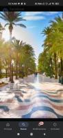 Apartamento con encanto junto al Postiguet y Castillo - B&B Alicante