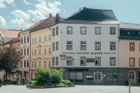 Ferienwohnung Gustav Kaiser Apartment - 60qm Design Fewo Zittauer Gebirge - Unterkunft in historischer Altstadt im Dreiländereck - Ferienwohnung Zittau