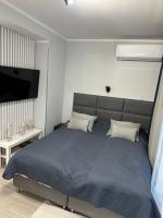 Großes Doppel-/Zweibettzimmer