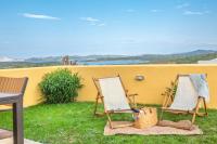 Bilancia IV - Apartment - 6 Guests - Free Parking & SEA VIEW - B&B Porto Pozzo