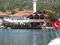 Onur Pension - B&B Kaleüçağız