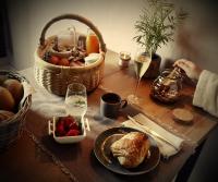 Hygge Suite Wellness à Focant - B&B Beauraing