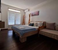 Double Room with Balcony (2 Adults + 1 Child)
