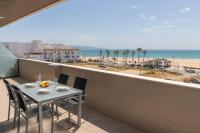 Apartamento Vistas de Rajamanta | +Terraza, Playa + Garaje - Chambres d’hôtes Barbate