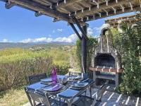 Mini Villa Santa Giulia double vue mer à 5 min de la plage à pied - Chambres d’hôtes Porto-Vecchio