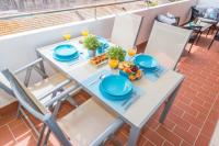 House with Terrace by the Seafront - B&B Barbate