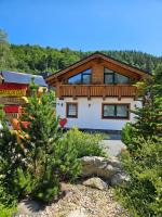 Chata Ďumbier - B&B Bystrá