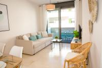 Casa del Carmen | +Terraza y Paseo Marítimo - Ferienwohnung Barbate