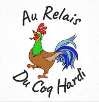 Au relais du coq hardi - Bed and Breakfast Le Clerjus