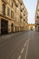 Il salotto di Torino centrale in piazza Vittorio Veneto by Turin House Collection - Chambres d'hôtes Turin