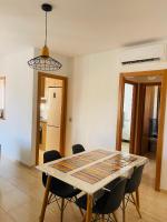 EL TOYO-CABO DE GATA-MAR Y GOLF - Ferienwohnung Almería