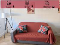 Bel Appartement Terracotta au cœur de Narbonne - Bed and Breakfast Narbonne