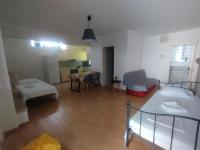 Habitación Familiar con vistas al jardín