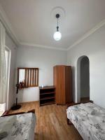 Vierbettzimmer mit Meerblick