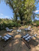 Le gite de l'ile du Buzet - Chambres d’hôtes Saint-Florent-le-Vieil