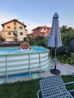 La Casa Blu con Piscina Deluxe - B&B Rimini