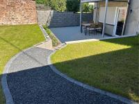 Gemütliches Appartement mit Terrasse und Gartenblick - B&B Heusweiler