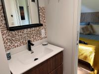 Chambre Double avec Salle de Bains Privative