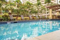 CW Royal Garden Waikiki 1BR Apartment with Resort Access - B&B Honolulu