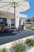 Villa Segel - Ferienwohnung Pomer