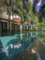 Family-Style 3-Bedroom Unique Villa by Tunnel - B&B Ciudad de Siem Riep