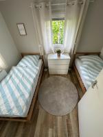 Ferienhaus "Schmale Gisela" bis zu 6 Personen mit Garten und Parkplätzen - B&B Seligenstadt