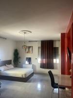 chambre 5 minutes gare tgv - B&B