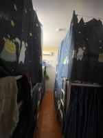 Mixed Dormitory Room