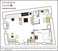 Karagiotas House - B&B Karyofyto
