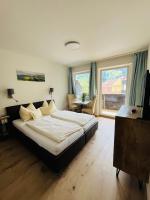 Appartamento con 1 Camera da Letto, Balcone e Vista Montagna 