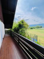Tweepersoonskamer met Balkon