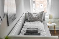 LS 3-Apartments Hauptbahnhof Halle - B&B Halle sul Saale