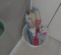 3P terrace, with air conditioning beach and center within walking distance - B&B Antibes