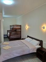 "Apart-Hotel" Zatoka Limanskaya 261A - Ferienwohnung Satoka