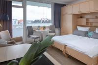 Ferienwohnung mitten in Westerland mit Balkon - Ferienwohnung Westerland