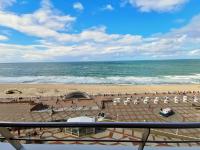 Haus Metropol App 130 mit Meerblick und Balkon - B&B Westerland