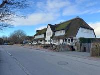 Direkt am Wattenmeer Keitum Sylt mit Tiefgarage - B&B Keitum
