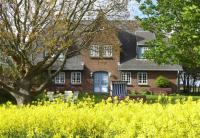 Haus Wolfram App Gondeline Morsumer Kliff - B&B Archsum