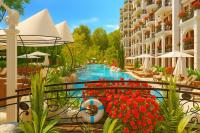 Private Apartment Grand Resort 15 - B&B