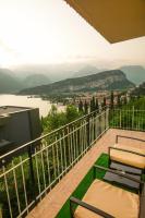 Panoramic Lake View Apartment - B&B Nago–Torbole