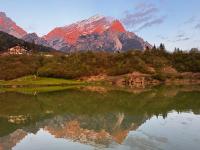 Appartamento La Finestra sul Pelmo - Ferienwohnung San Vito di Cadore