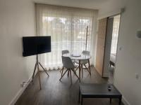 Apartment mit Balkon