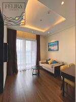 Apartment mit 2 Schlafzimmern - am Meer 
