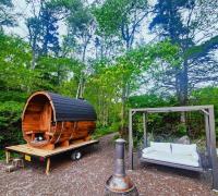Sunken Escapes Glamping Unit #2 - B&B New Minas