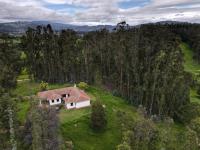 Casa Loma - Ubicada en un bosque de eucaliptos entre Paipa y Duitama - B&B Paipa