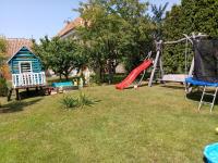 Siwy Domek Mrągowo - B&B Mrągowo