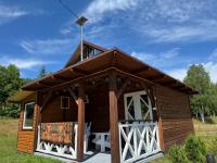 Гражда Лофт для двох в Карпатах - Bed and Breakfast Kryvorivnia