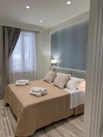 Superior Apartment mit 1 Schlafzimmer und Balkon