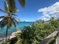 La Room Vue d Emeraude - B&B Le Diamant