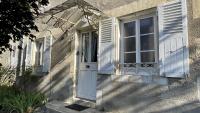 M2 Parking Wifi 1 à 3 pers 1 chambre, 1 lit 1 Canapé lit Réduc Semaine ou Mois, Velo - Chambres d'hôtes Imphy